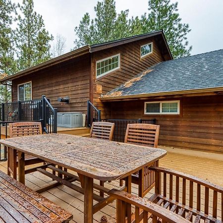 Camp Polk Lodge Sisters Esterno foto